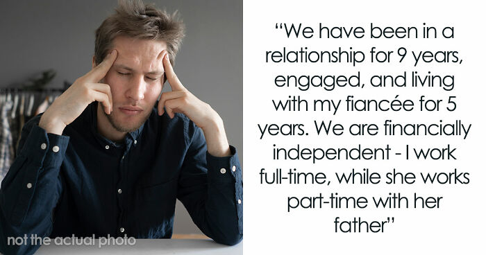 Sly Fiancée Expects Guy To Cut Off His Parents As They’re Manipulative, He Doesn’t Know What To Do