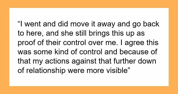 Sly Fiancée Expects Guy To Cut Off His Parents As They’re Manipulative, He Doesn’t Know What To Do