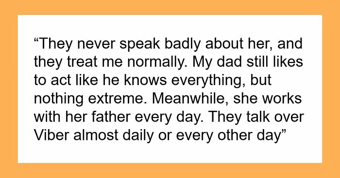 Sly Fiancée Expects Guy To Cut Off His Parents As They’re Manipulative, He Doesn’t Know What To Do