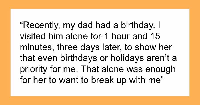 Sly Fiancée Expects Guy To Cut Off His Parents As They’re Manipulative, He Doesn’t Know What To Do