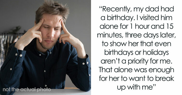 Sly Fiancée Expects Guy To Cut Off His Parents As They’re Manipulative, He Doesn’t Know What To Do