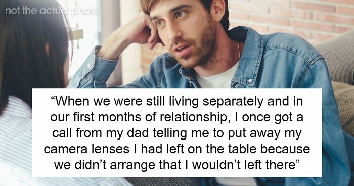 Sly Fiancée Expects Guy To Cut Off His Parents As They’re Manipulative, He Doesn’t Know What To Do