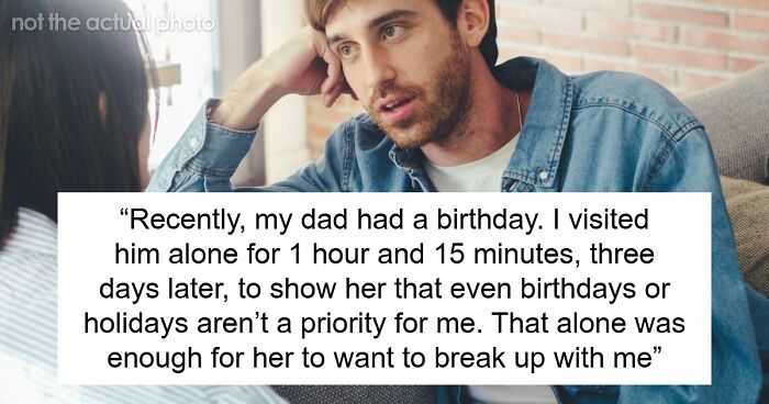 Sly Fiancée Expects Guy To Cut Off His Parents As They’re Manipulative, He Doesn’t Know What To Do