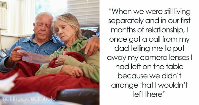 Sly Fiancée Expects Guy To Cut Off His Parents As They’re Manipulative, He Doesn’t Know What To Do