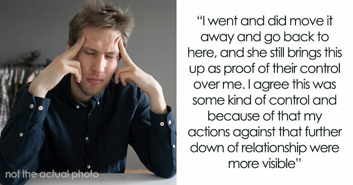Sly Fiancée Expects Guy To Cut Off His Parents As They’re Manipulative, He Doesn’t Know What To Do