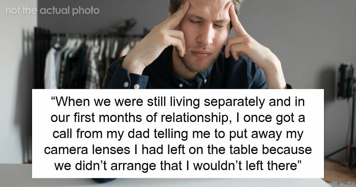 Sly Fiancée Expects Guy To Cut Off His Parents As They’re Manipulative, He Doesn’t Know What To Do