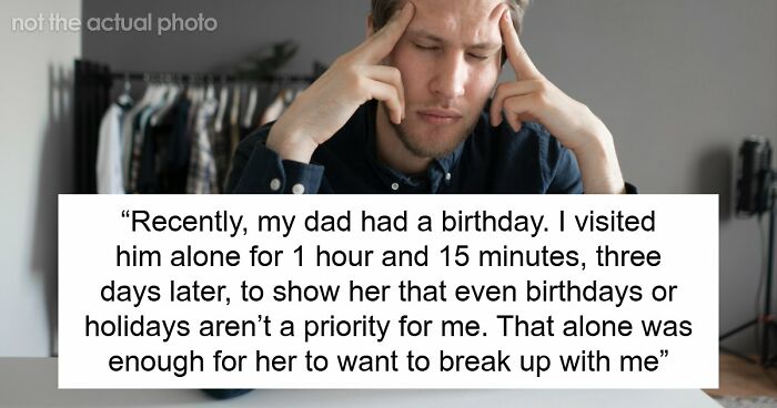Sly Fiancée Expects Guy To Cut Off His Parents As They’re Manipulative, He Doesn’t Know What To Do
