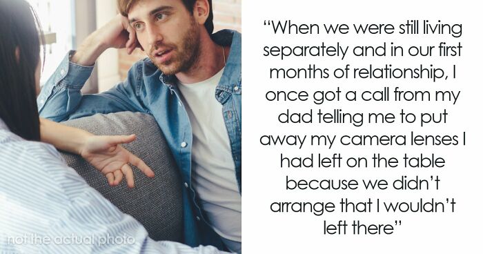 Sly Fiancée Expects Guy To Cut Off His Parents As They’re Manipulative, He Doesn’t Know What To Do