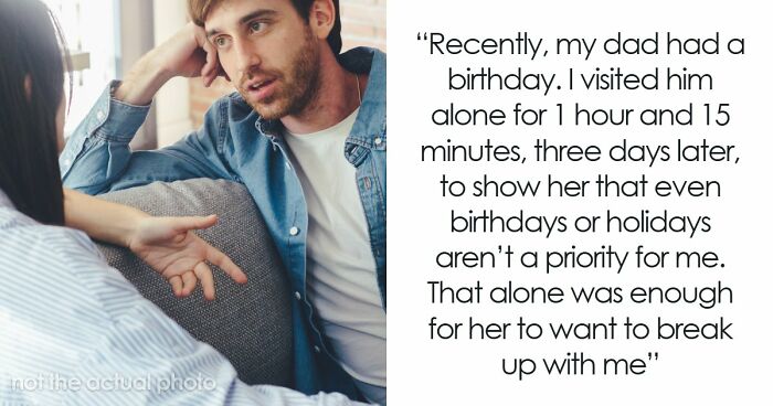 Sly Fiancée Expects Guy To Cut Off His Parents As They’re Manipulative, He Doesn’t Know What To Do