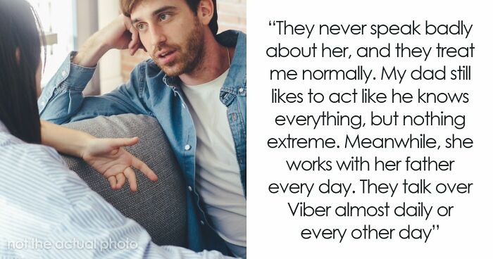 Sly Fiancée Expects Guy To Cut Off His Parents As They’re Manipulative, He Doesn’t Know What To Do