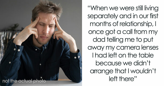 Sly Fiancée Expects Guy To Cut Off His Parents As They’re Manipulative, He Doesn’t Know What To Do