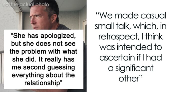 Guy Finds Out Girlfriend’s Secret, Can’t Help But Feel Absolutely Creeped Out