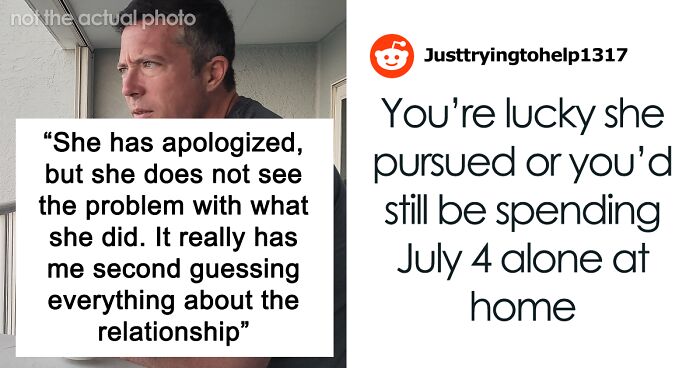 Guy Finds Out Girlfriend’s Secret, Can’t Help But Feel Absolutely Creeped Out