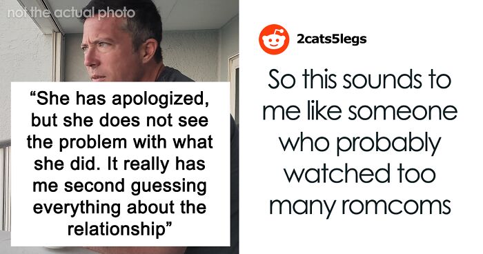 Guy Finds Out Girlfriend’s Secret, Can’t Help But Feel Absolutely Creeped Out