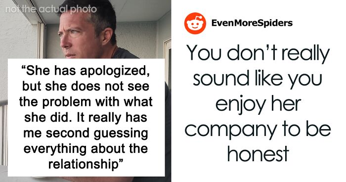 Guy Finds Out Girlfriend’s Secret, Can’t Help But Feel Absolutely Creeped Out