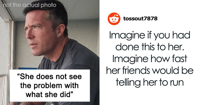 Guy Finds Out Girlfriends Secret, Can’t Help But Feel Absolutely Creeped Out