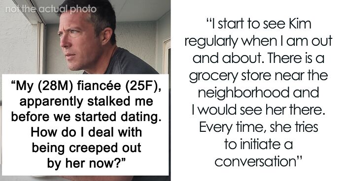 Guy Finds Out Girlfriends Secret, Can’t Help But Feel Absolutely Creeped Out