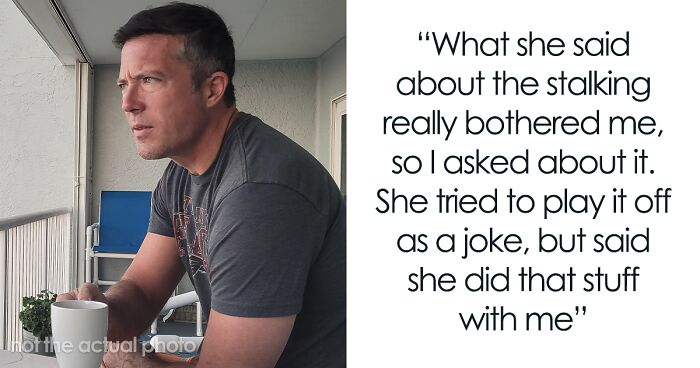 Guy Finds Out Girlfriends Secret, Can’t Help But Feel Absolutely Creeped Out