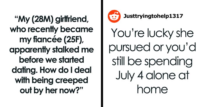 Guy Finds Out Girlfriend’s Secret, Can’t Help But Feel Absolutely Creeped Out