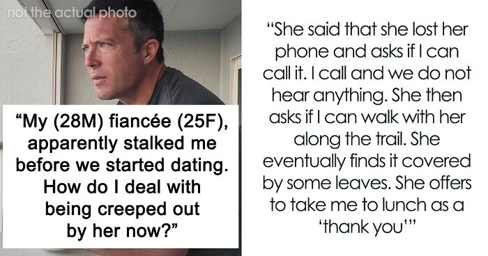 Guy Finds Out Girlfriends Secret, Can’t Help But Feel Absolutely Creeped Out