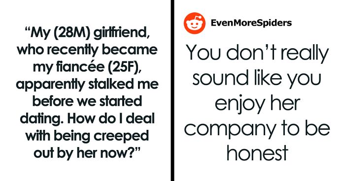 Guy Finds Out Girlfriends Secret, Can’t Help But Feel Absolutely Creeped Out