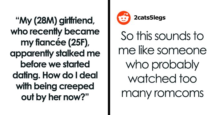 Guy Finds Out Girlfriends Secret, Can’t Help But Feel Absolutely Creeped Out