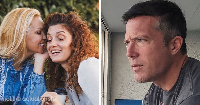 Guy Finds Out Girlfriends Secret, Can’t Help But Feel Absolutely Creeped Out