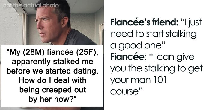 Guy Finds Out Girlfriends Secret, Can’t Help But Feel Absolutely Creeped Out