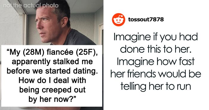 Guy Finds Out Girlfriends Secret, Can’t Help But Feel Absolutely Creeped Out