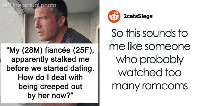 Guy Finds Out Girlfriends Secret, Can’t Help But Feel Absolutely Creeped Out