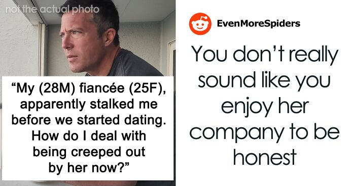 Guy Finds Out Girlfriends Secret, Can’t Help But Feel Absolutely Creeped Out