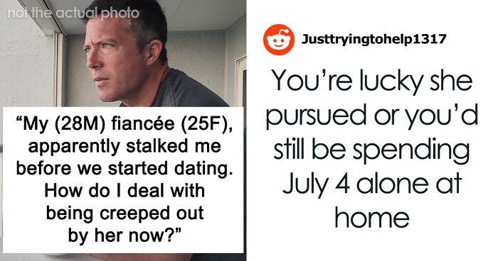 Guy Finds Out Girlfriends Secret, Can’t Help But Feel Absolutely Creeped Out