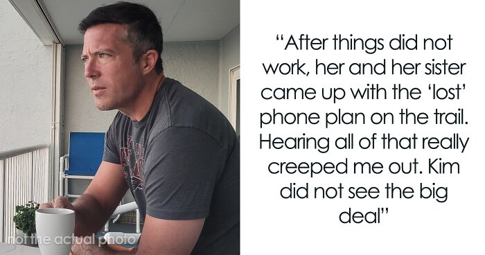 Guy Finds Out Girlfriends Secret, Can’t Help But Feel Absolutely Creeped Out