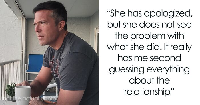 Guy Finds Out Girlfriends Secret, Can’t Help But Feel Absolutely Creeped Out