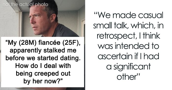 Guy Finds Out Girlfriends Secret, Can’t Help But Feel Absolutely Creeped Out