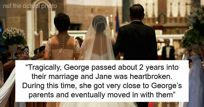 Guy Is Confused After Fiancée Wants Late Husband’s Parents To Walk Her Down The Aisle: “I Feel Weird About It”