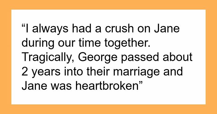 Guy Is Confused After Fiancée Wants Late Husband’s Parents To Walk Her Down The Aisle: “I Feel Weird About It”
