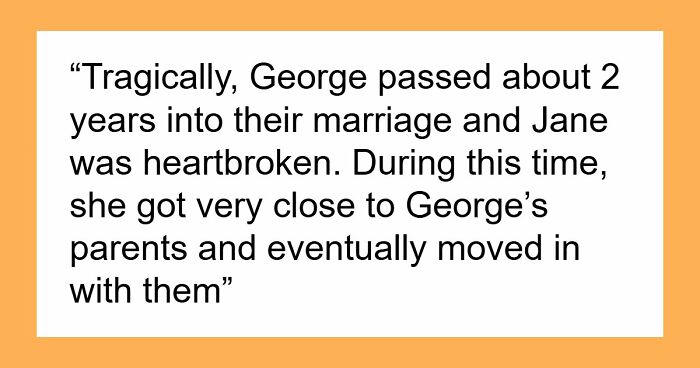 Guy Is Confused After Fiancée Wants Late Husband’s Parents To Walk Her Down The Aisle: “I Feel Weird About It”