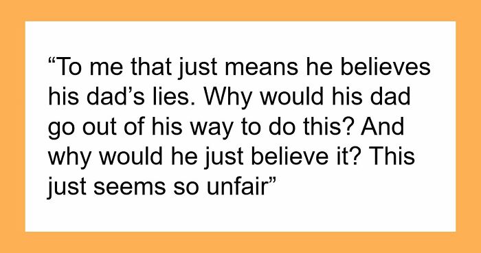 Cruel FIL Thinks DIL’s A Gold Digger, She’s Horrified As He Lies To Son That She’s Having An Affair