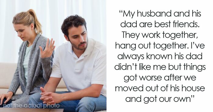 Cruel FIL Thinks DIL’s A Gold Digger, She’s Horrified As He Lies To Son That She’s Having An Affair
