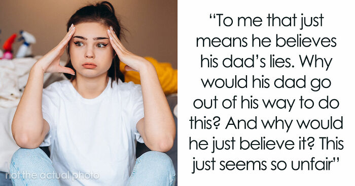 Cruel FIL Thinks DIL’s A Gold Digger, She’s Horrified As He Lies To Son That She’s Having An Affair