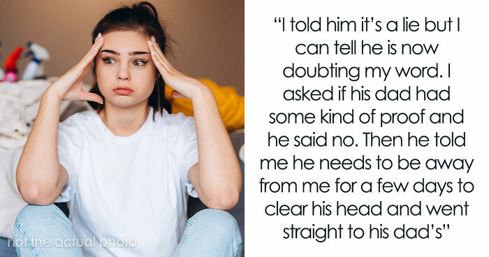 Cruel FIL Thinks DIL’s A Gold Digger, She’s Horrified As He Lies To Son That She’s Having An Affair