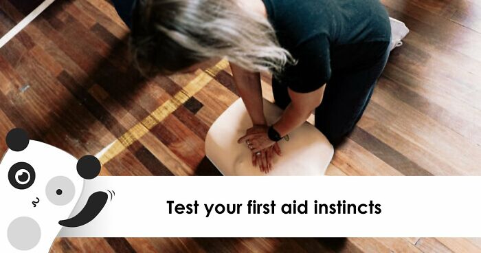 “Would You Call 911 Immediately?”: Test Your First Aid Skills In This Emergency 101 Quiz
