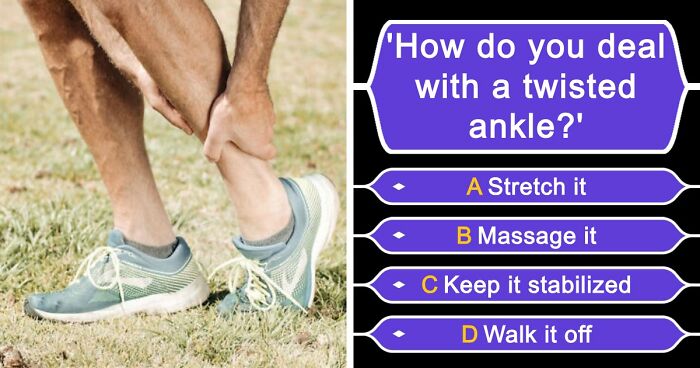 “Would You Call 911 Immediately?”: Test Your First Aid Skills In This Emergency 101 Quiz