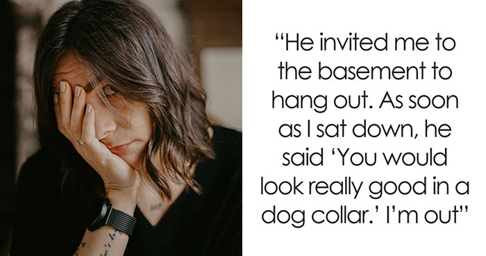 58 Cringe-Worthy And Scary First Date Stories That Prove Some People Should Just Stay Single Forever