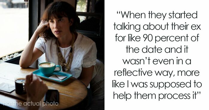 58 Cringe-Worthy And Scary First Date Stories That Prove Some People Should Just Stay Single Forever