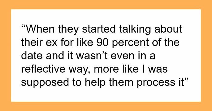 58 Cringe-Worthy And Scary First Date Stories That Prove Some People Should Just Stay Single Forever