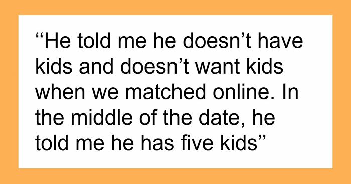 58 Cringe-Worthy And Scary First Date Stories That Prove Some People Should Just Stay Single Forever
