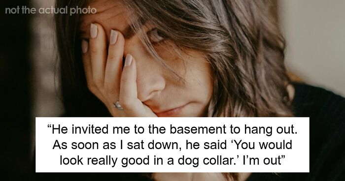 58 Cringe-Worthy And Scary First Date Stories That Prove Some People Should Just Stay Single Forever