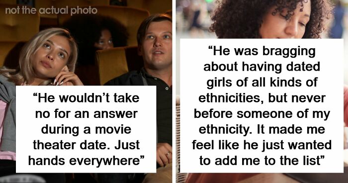 58 Cringe-Worthy And Scary First Date Stories That Prove Some People Should Just Stay Single Forever